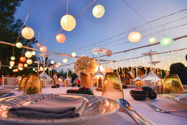 Weddings and Private Celebrations by BARQ Events, Dubai